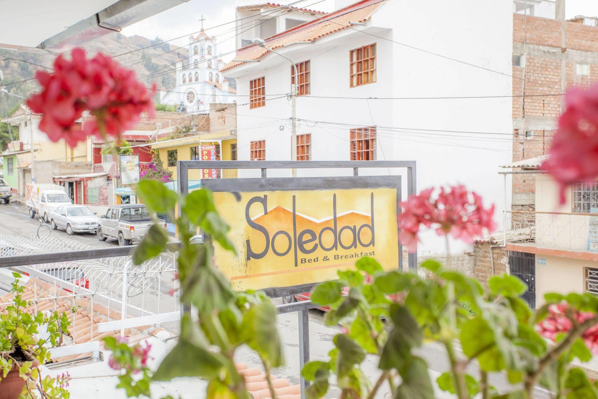 חוארז Alojamiento Soledad מראה חיצוני תמונה